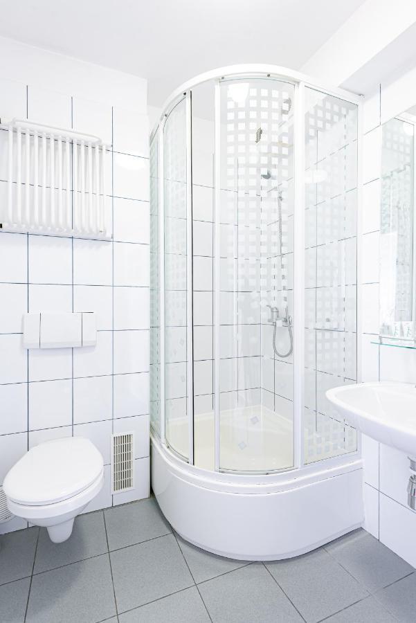 Hotel Dobre Z Lasu Solec Kujawski Buitenkant foto