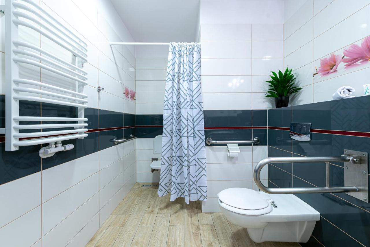 Hotel Dobre Z Lasu Solec Kujawski Buitenkant foto