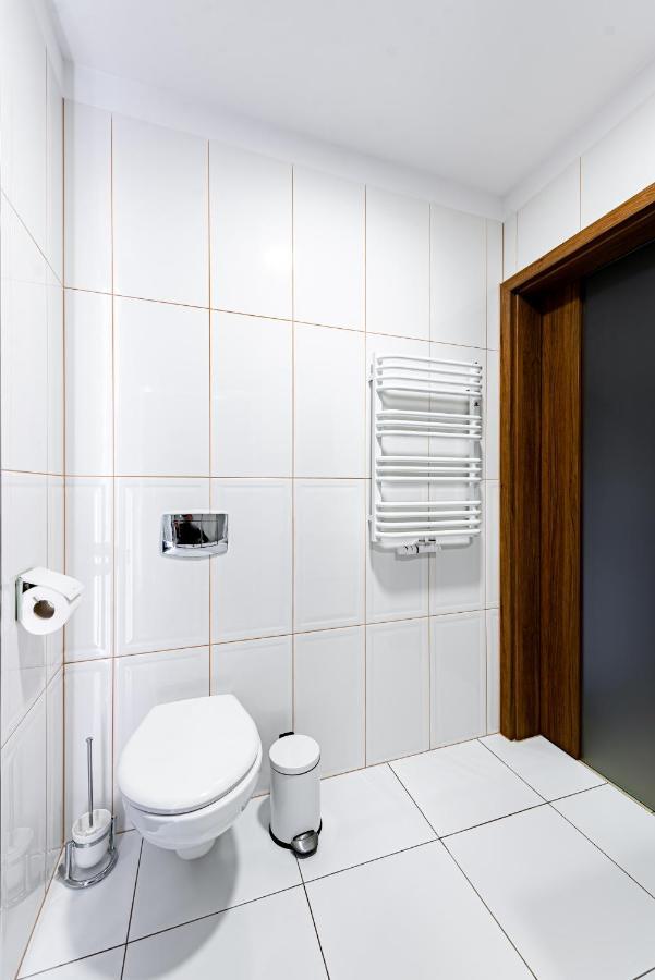 Hotel Dobre Z Lasu Solec Kujawski Buitenkant foto