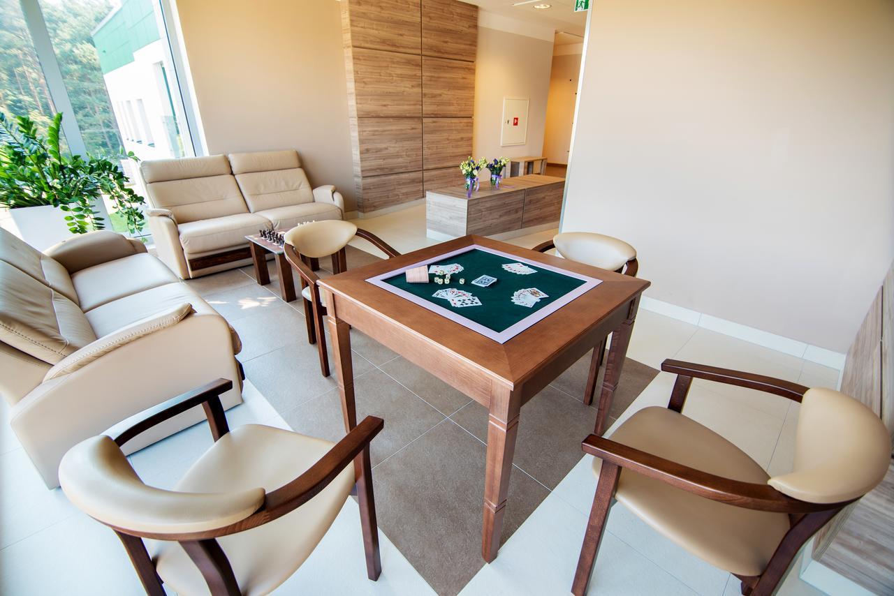 Hotel Dobre Z Lasu Solec Kujawski Buitenkant foto
